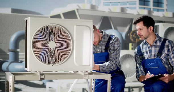 Best Residential HVAC Services  in Georgetown, CA