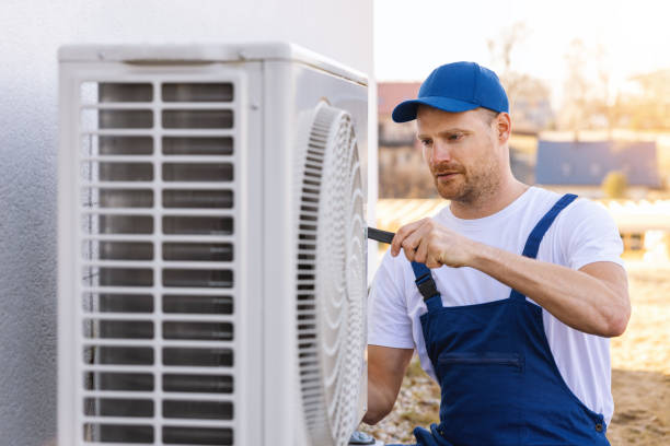 HVAC Air Duct Cleaning in Georgetown, CA